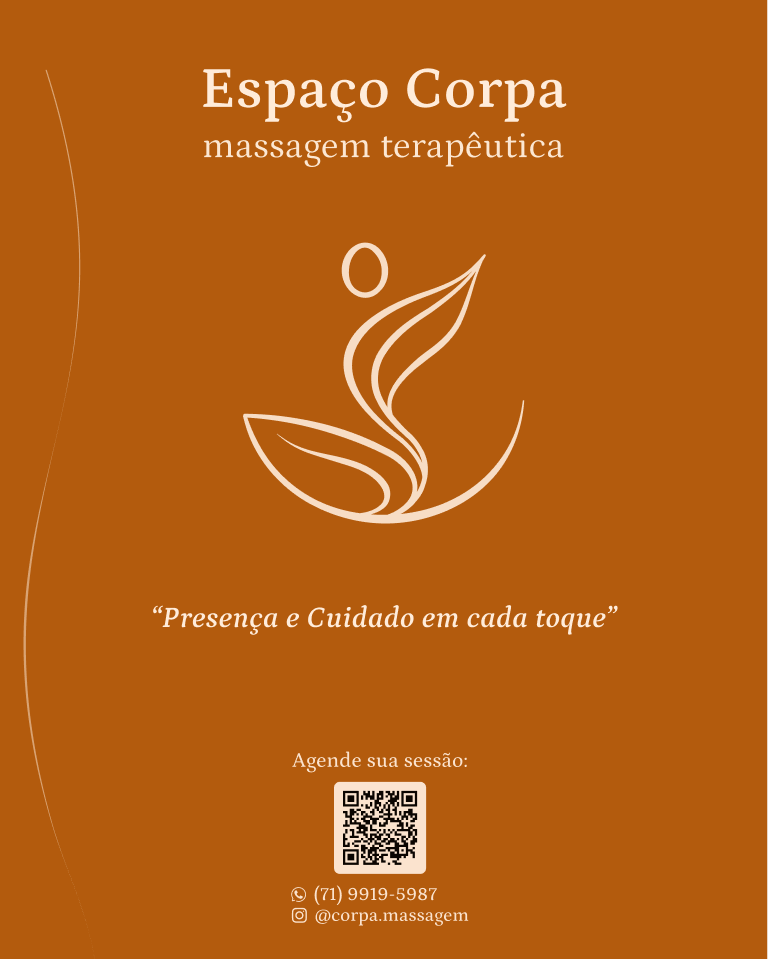 Galeria do projeto Espaço Corpa - Massagem Terapêutica