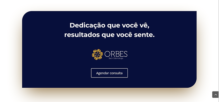 Galeria do projeto Orbes Bach Odontologia - Clínica Odontológica