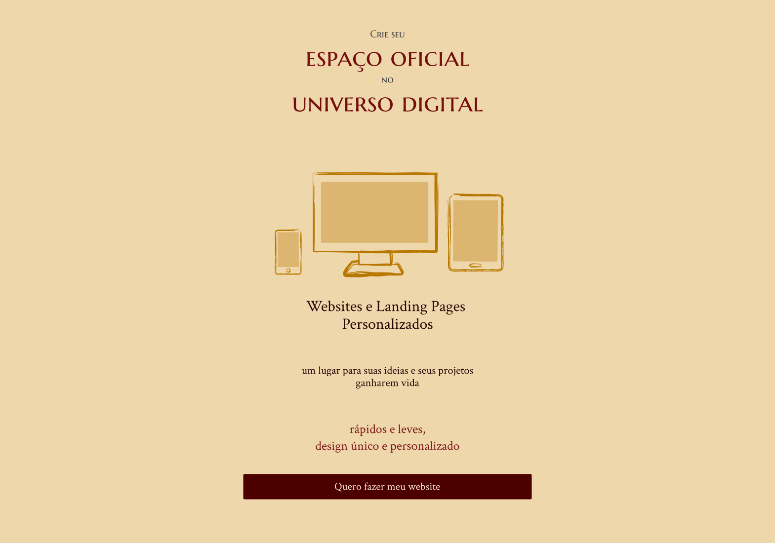 Galeria do projeto RyuKá Studio - estúdio de design e desenvolvimento web